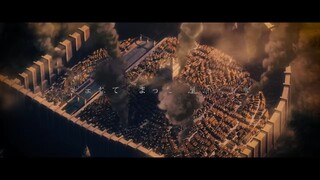 atack on Titan amv akuma no ko aot