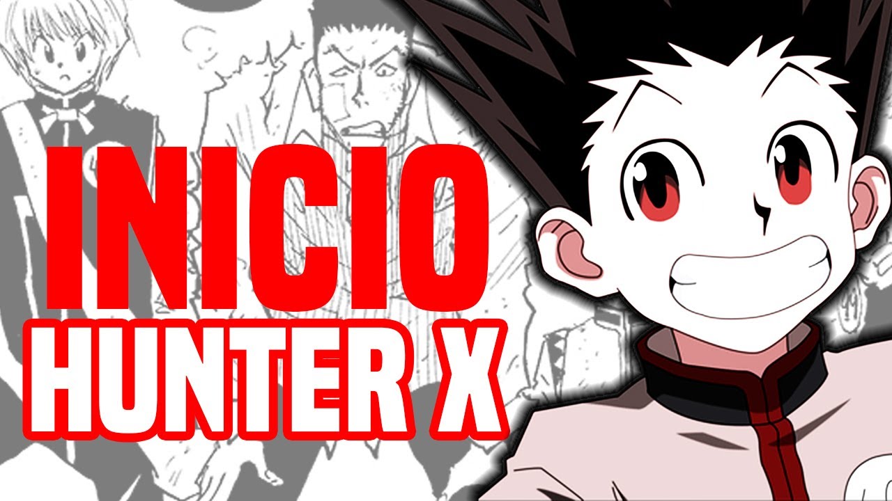 Elite Hunter x Hunter - reação de todo mundo q conhece a obra