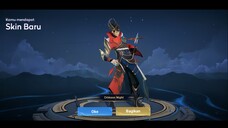 SKIN DI RENJI CRIMSON NIGHT GRATIS