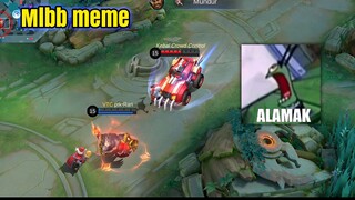 MLBB MEME ABSURD (pesona epic glory lucu)