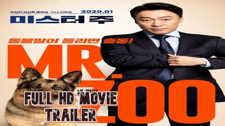 Mr. Zoo (2020) Trailer |Lee Sung Min| Bae Jung Nam | Kal So Won |