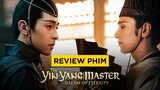 Review phim ÂM DƯƠNG SƯ: TÌNH NHÃ TẬP