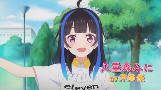 opening omoshiroi s3 Mizuhara semakin Kawai aja🥰