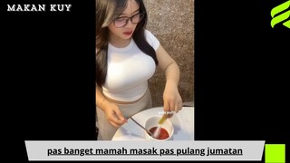 Masak Pas Pulang Jumatan