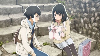 Tsuki ga kirei - Episode 4