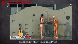 Prank Anak Gym