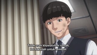 Kenka dokugaku episode 1 subtitle Indonesia