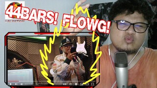 Archie - 44 Bars Gloc-9 x Tribal Rap Challenge REACTION VIDEO