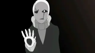 Video collection of Gaster from Undertale