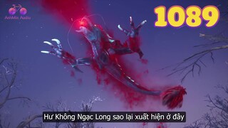 EP1089 | Hư Không Ngạc Long | Võ Thần Chúa Tể