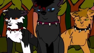 Tigerstar VS Scourge AMV: One of Us Is Going Down (INCOMPLETE AND REALLY OLD)