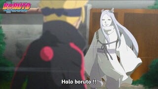 MANGA BORUTO CHAPTER 72 SUB INDO ENG - MOMOSHIKI MUNCUL LAGI DIHADAPAN BORUTO