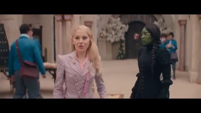 Wicked Pelicula Completa 2024 ESPAÑOL y LATINO