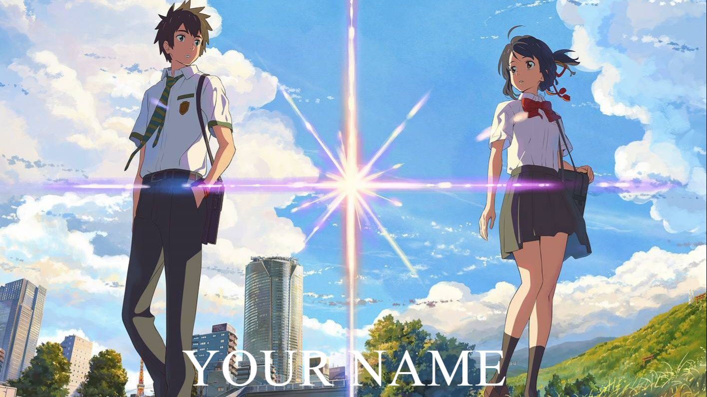 Your Name (Dublado) - Movies on Google Play