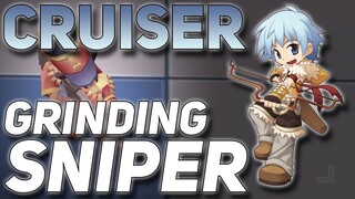 CRUISER Grinding TIPS for Sniper - Ragnarok Mobile