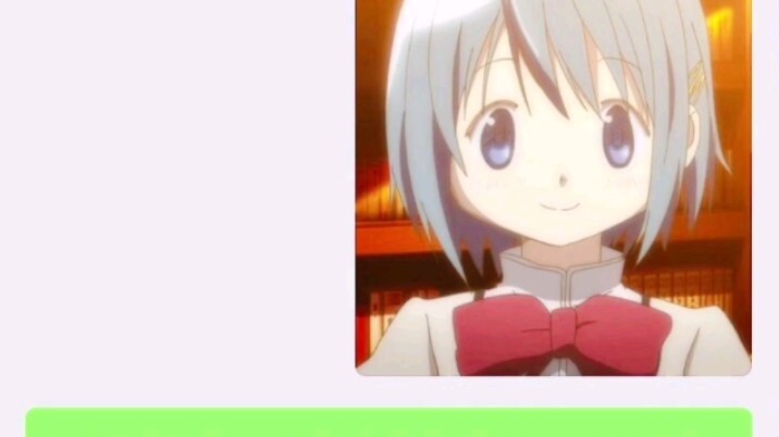 Sayaka without money