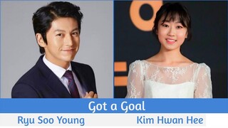 "Here's My Plan" / "Got a Goal" Upcoming K-drama 2021 | Ryu Soo Young, Kim Hwan Hee