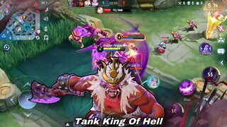 Tank king of hell