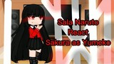 Sala Naruto React Sakura As Yumeko (Kakegurui x Naruto)(Sakura as Yumeko)