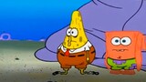 When Patrick and SpongeBob swap bodies...