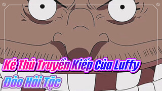 Kẻ Thù Truyền Kiếp Của Luffy-- Râu Đen Hero