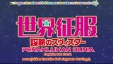 sekai seifuku bouryaku no Zvezda eps 9 sub indo