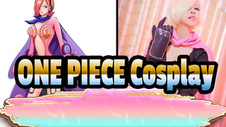 ONE PIECE Cosplay