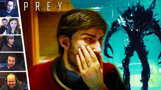 Prey Top Twitch Jumpscares Compilation (Horror Games)