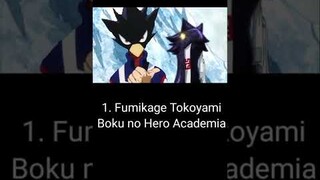 8 karakter anime yang lahir 30 oktober