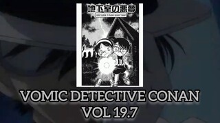 [Detective Conan] - Vomic Manga Vol 19.7