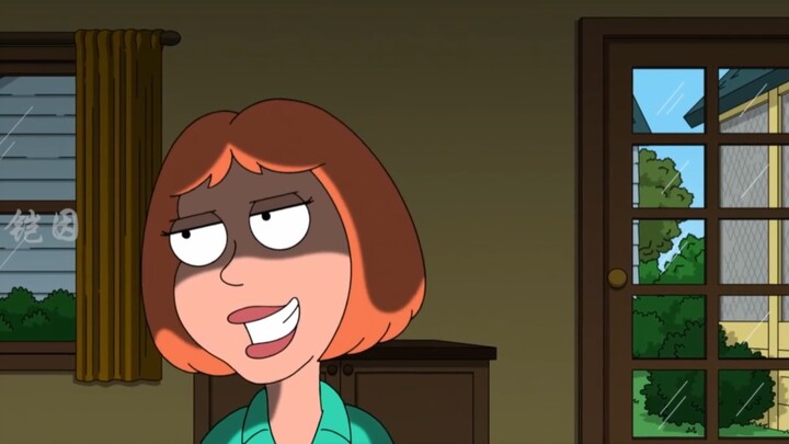Family Guy, fake Louis