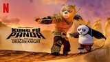 Ep 04 - Kung Fu Panda : The Dragon Knight Dub indo