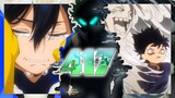 ADIEU ONE FOR ALL ??? - Review Chapitre 417 My Hero Academia