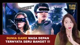 PETUALANGAN SERU DI DUNIA GAME MASA DEPAN !!! | Alur Cerita Film oleh Klara Tania