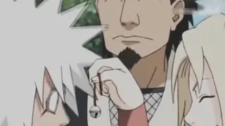 Why is Jiraiya's forehead guard "oil"? It's not that he is special, but that he doesn't want to dest