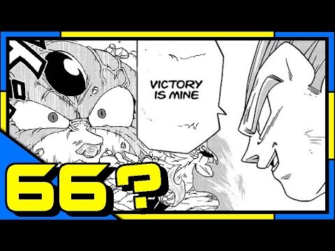 Dragon Ball Super Manga Ch 66 Predictions