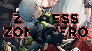 BARU AJA RILIS UDAH SEKEREN INI GAMENYA - ZENLESS ZONE ZERO HOYOVERSE