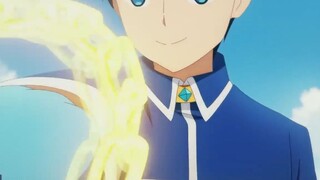 Tái Sinh Thành Một Con Nhện, Phải Ăn Thịt Quái Để Tăng Level _ Kumo Desu ga Nanika .Tóm Tắt Anime_p2