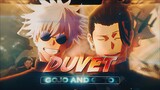 Duvet ☀️ - Gojo & Geto | Jujutsu Kaisen [Edit/AMV] 4K!