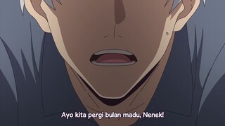 Anime Romance Bau Tanah Tapi SUS