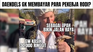 Daendels Tidak Membayar Para Pekerja Rodi? (Dr. Livesey Meme)