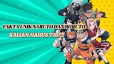 INILAH FAKTA UNIKNYA NARUTO DAN BORUTO SAAT INI!!!