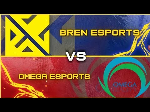 (GAME 3) BREN ESPORTS VS OMEGA ESPORTS | MPL-PH SEASON 7 | MLBB!