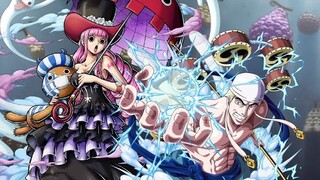 Bentuk Buah Iblis Perona dan Enel di One Piece Akhirnya Terungkap!