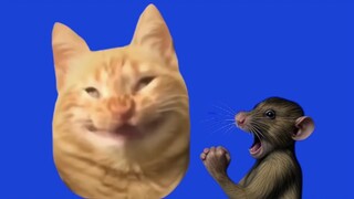 [Membership Restaurant] Facing the mouse that stole the food, Junpei Cat's punishment was