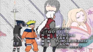 Naruto Opening Song - Go!