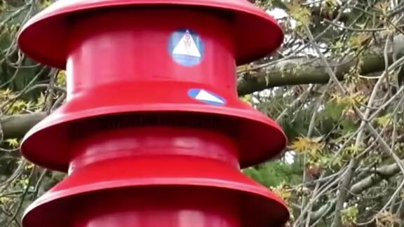 different types of warning sirens