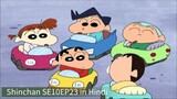 Shinchan Season 10 Episode 23 in Hindi