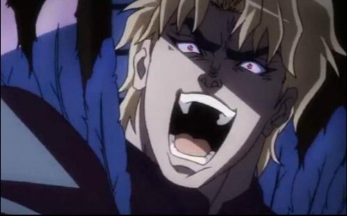 [The source of all evil] Those famous scenes in anime: I am no longer a human being! JOJO!