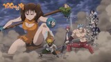 Tập 03 Nanatsu no Taizai- Kamigami no Gekirin (The Seven Deadly Sins- Wrath  of t - BiliBili